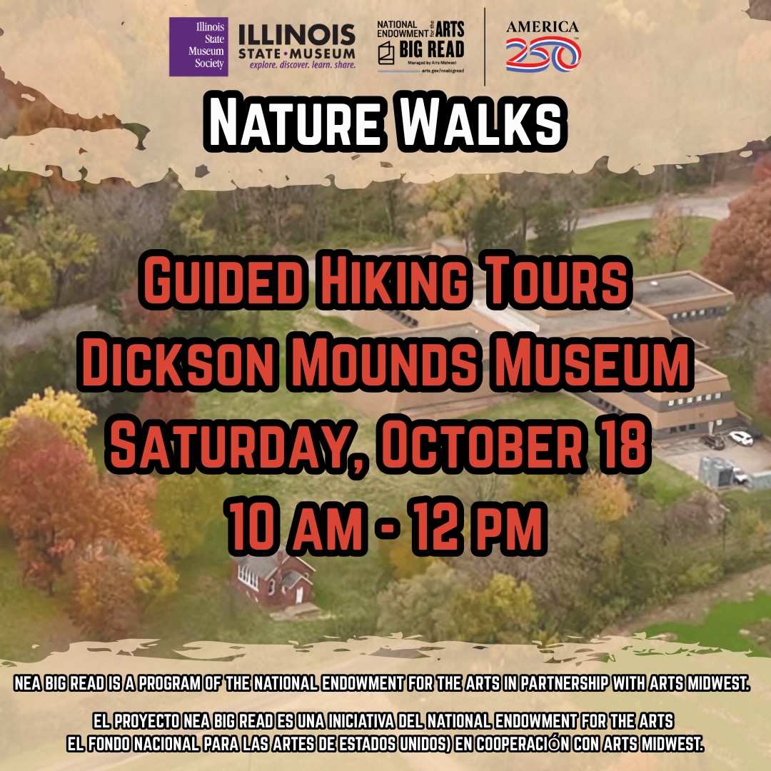 Nature Walks at Dickson Mounds Museum