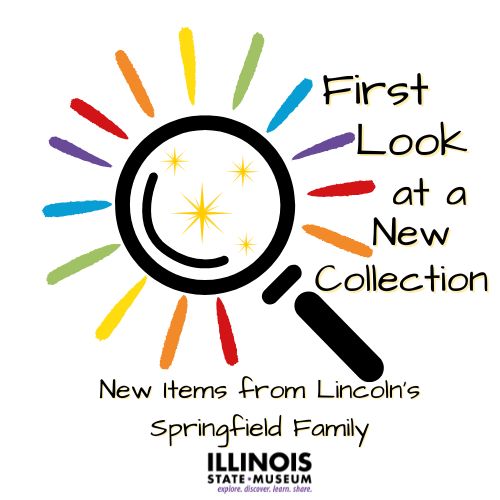 First Look at a New Collection: New Items from Abraham Lincoln’s ...